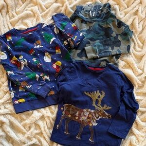 Mini Boden boys bundle